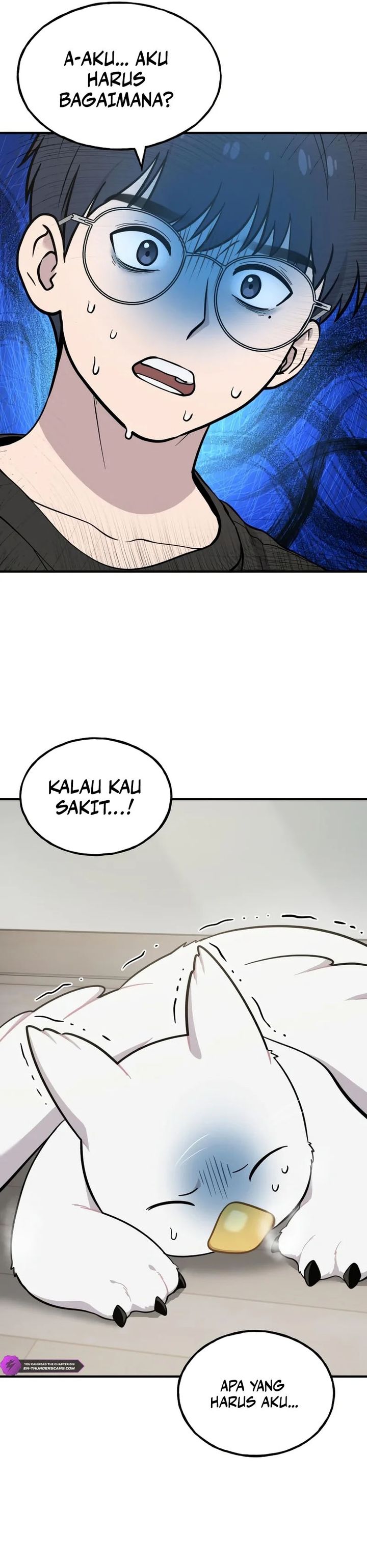 Hello, Fluffy Griffin! Chapter 14 Gambar 10