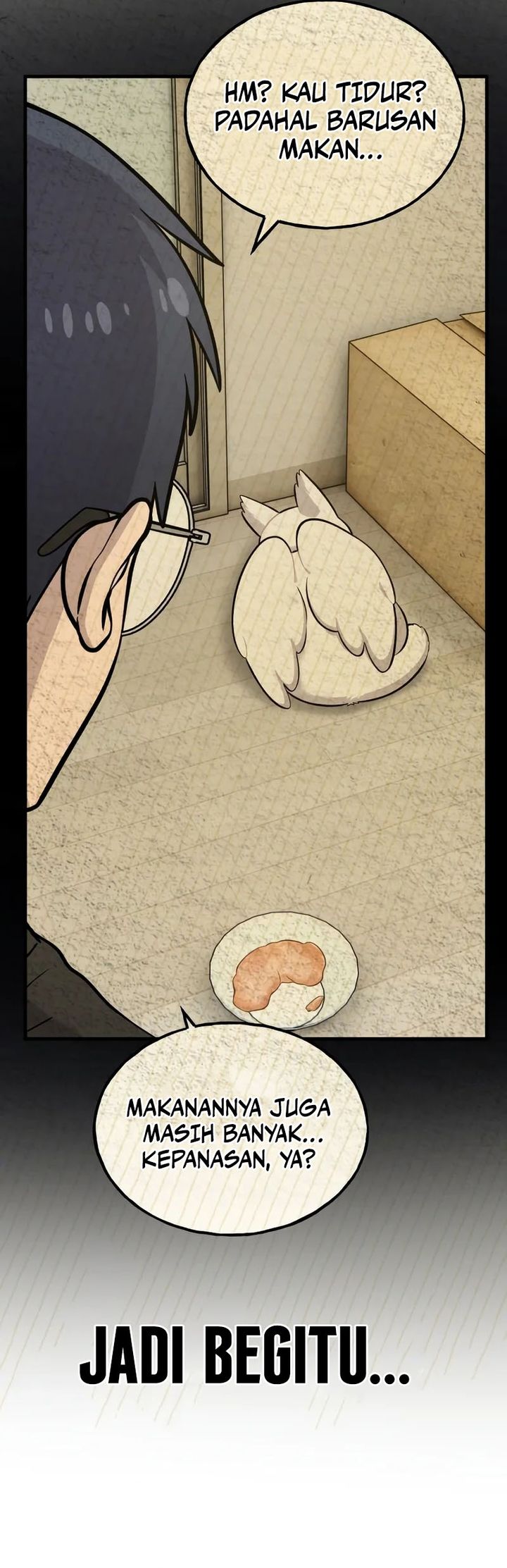 Hello, Fluffy Griffin! Chapter 14 Gambar 12