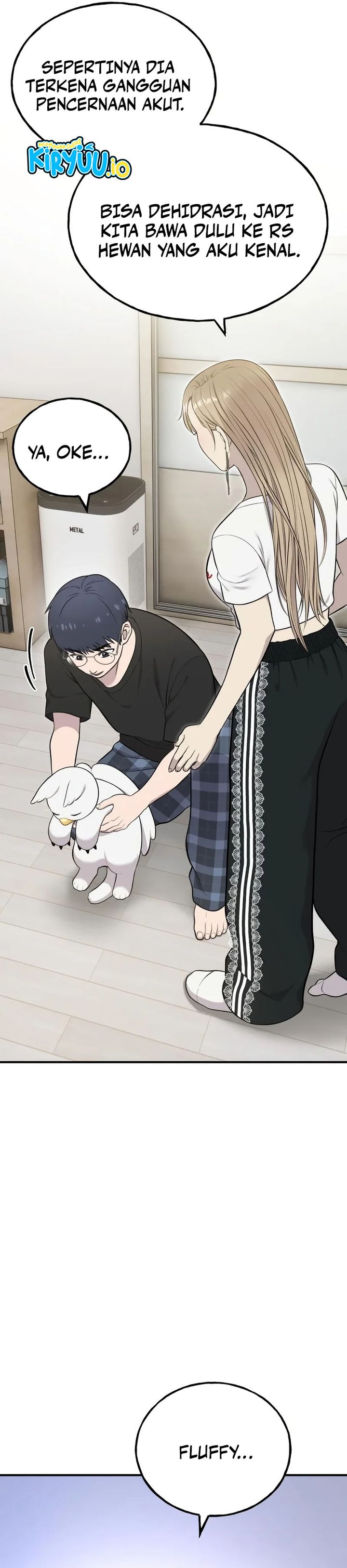 Hello, Fluffy Griffin! Chapter 14 Gambar 13