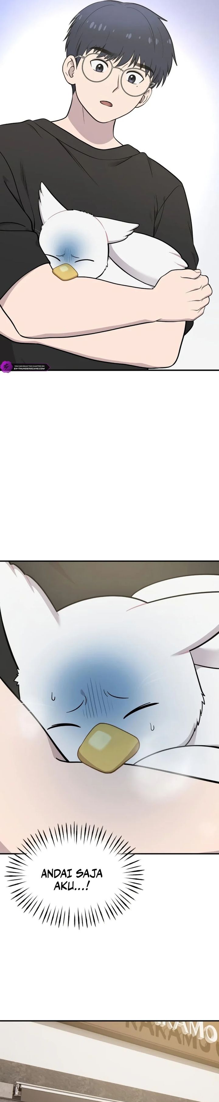 Hello, Fluffy Griffin! Chapter 14 Gambar 14