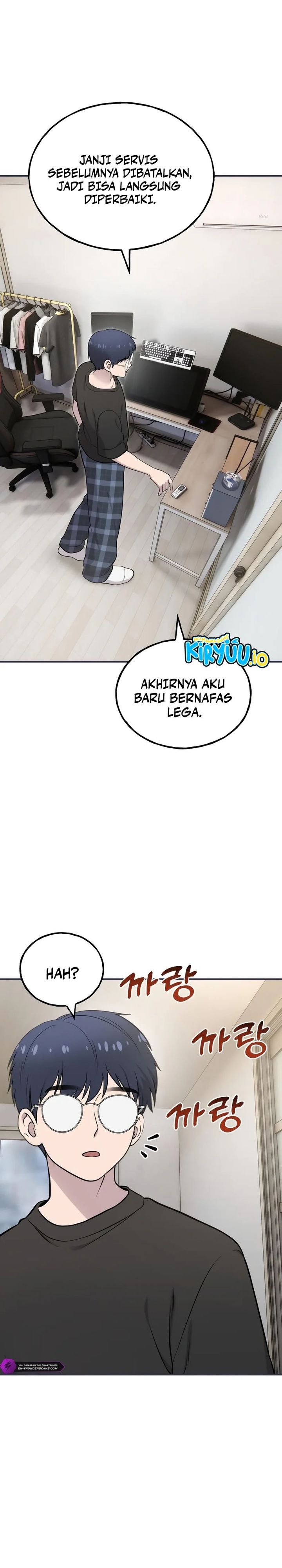 Hello, Fluffy Griffin! Chapter 14 Gambar 22