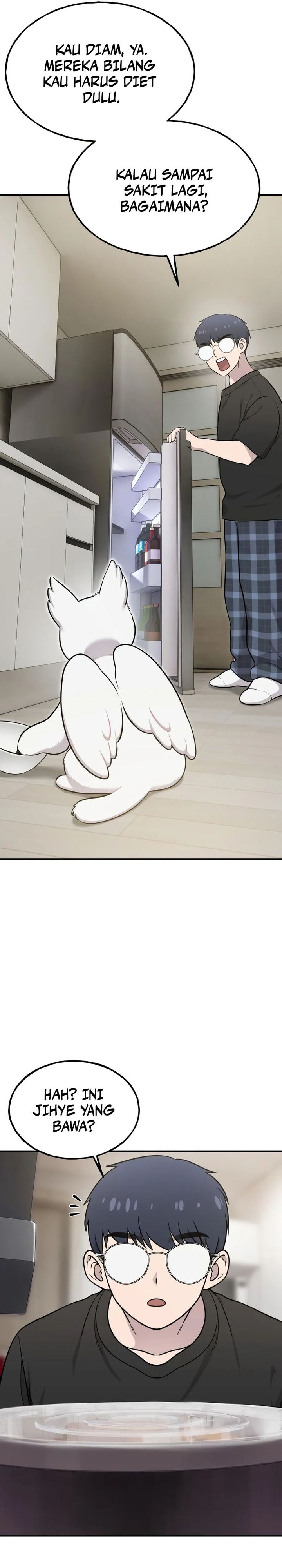 Hello, Fluffy Griffin! Chapter 14 Gambar 24