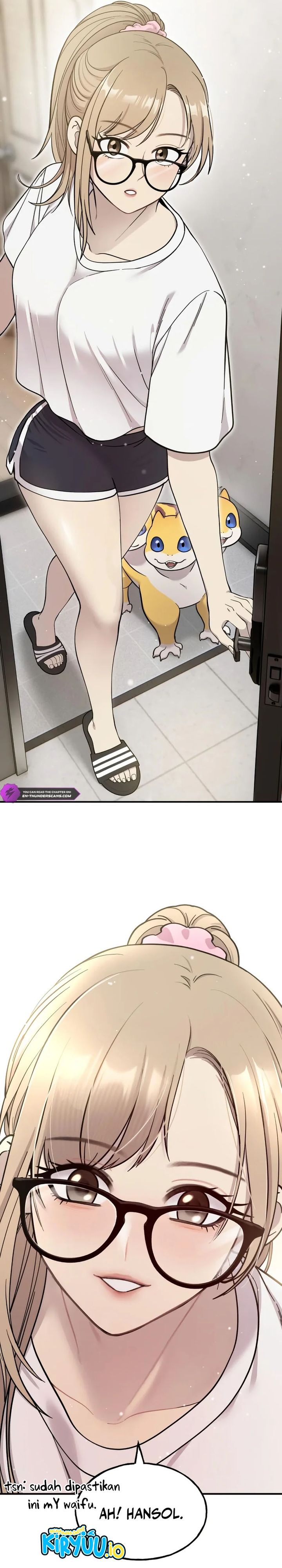 Hello, Fluffy Griffin! Chapter 14 Gambar 28