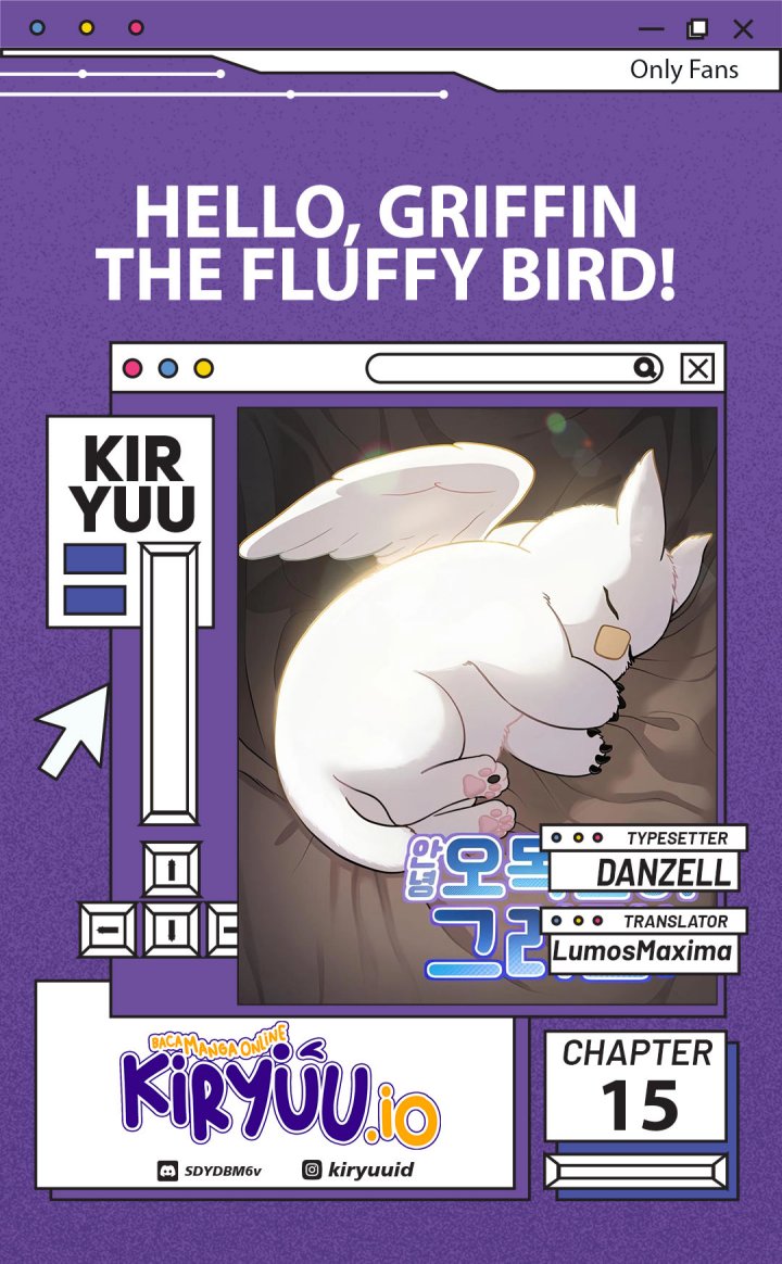 Hello, Fluffy Griffin! Chapter 15 Fix Gambar 1