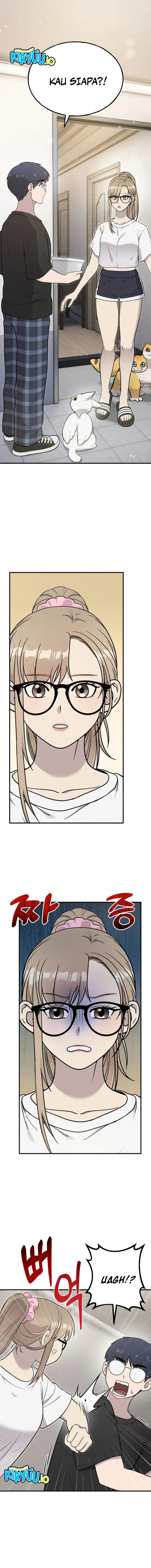 Hello, Fluffy Griffin! Chapter 15 Fix Gambar 2