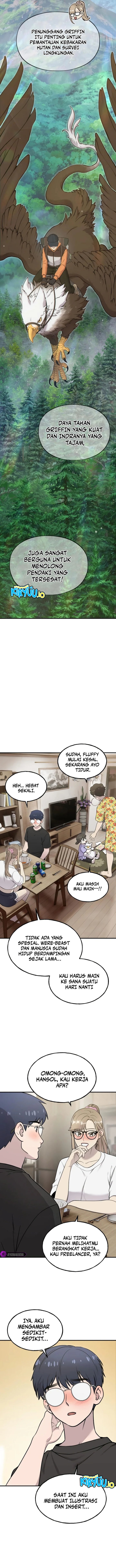 Hello, Fluffy Griffin! Chapter 15 Fix Gambar 8