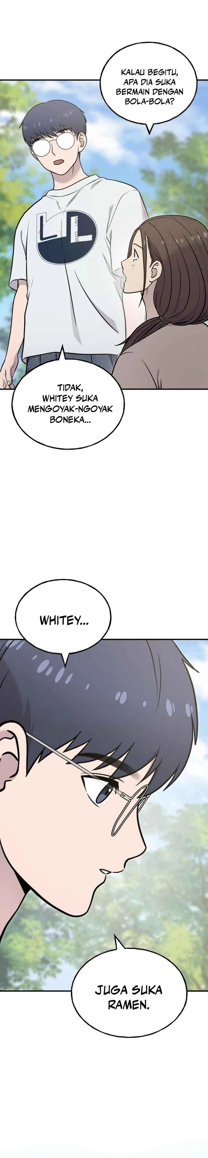 Hello, Fluffy Griffin! Chapter 21 Gambar 4