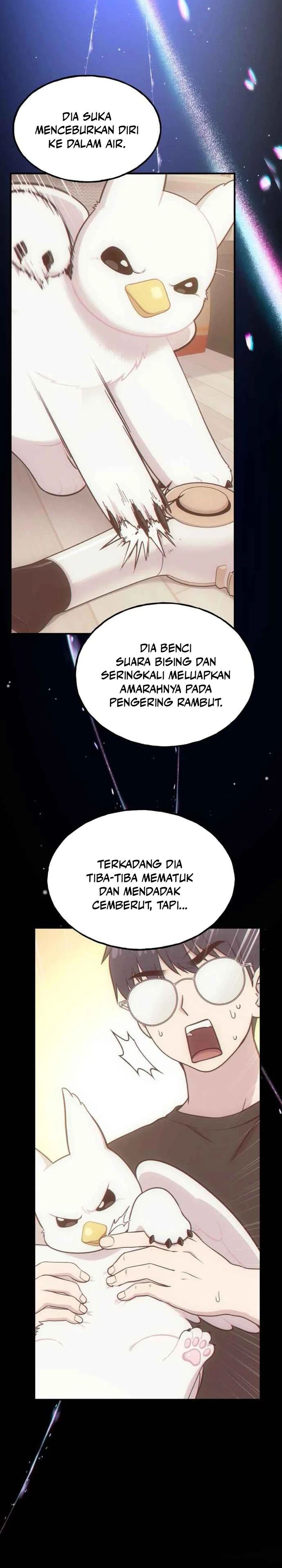 Hello, Fluffy Griffin! Chapter 21 Gambar 6