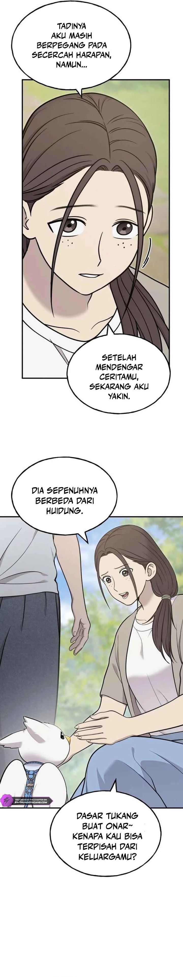 Hello, Fluffy Griffin! Chapter 21 Gambar 10