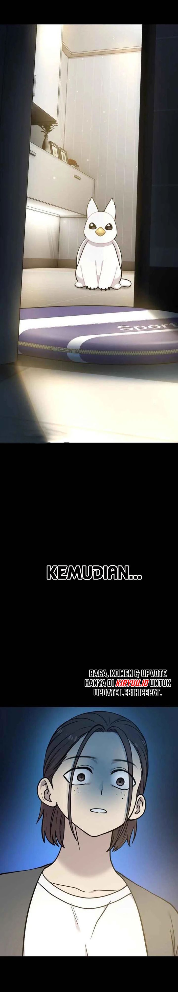 Hello, Fluffy Griffin! Chapter 21 Gambar 16