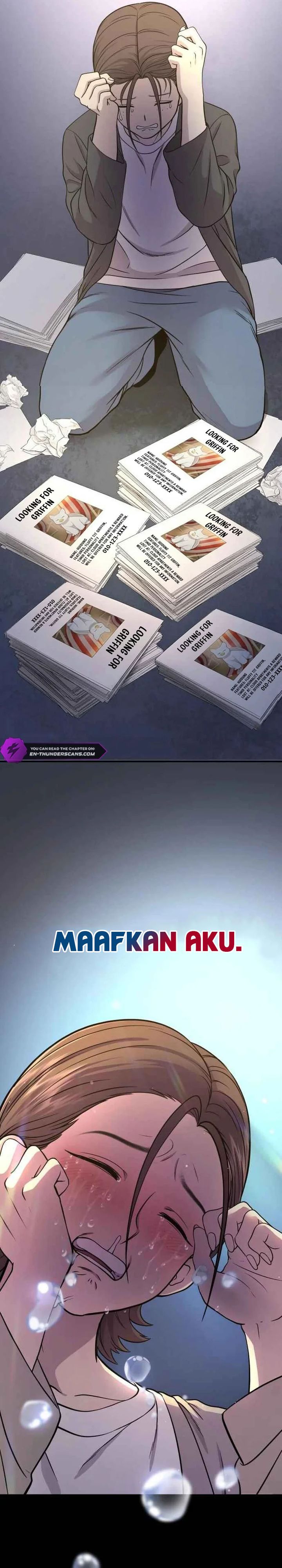 Hello, Fluffy Griffin! Chapter 21 Gambar 25