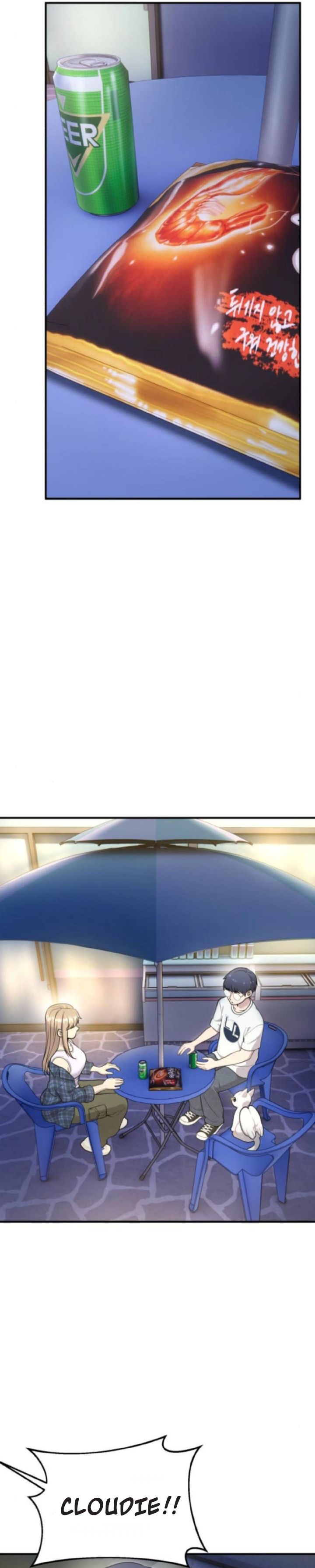 Hello, Fluffy Griffin! Chapter 22 Gambar 2