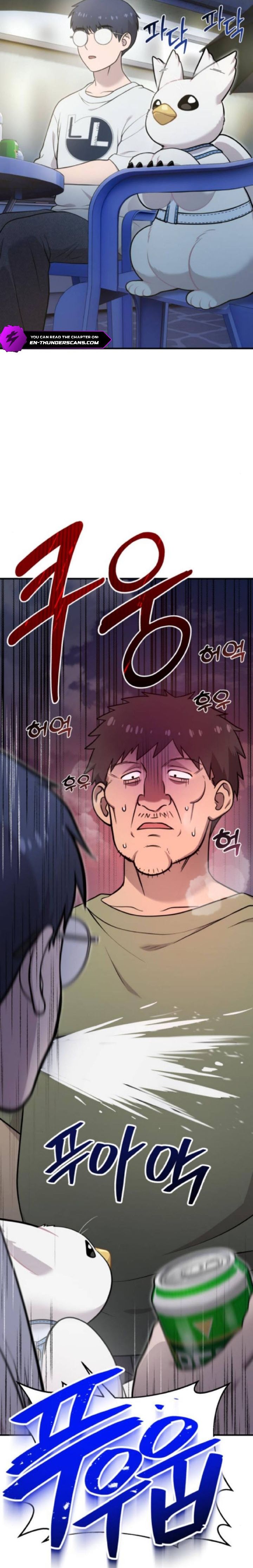 Hello, Fluffy Griffin! Chapter 22 Gambar 3