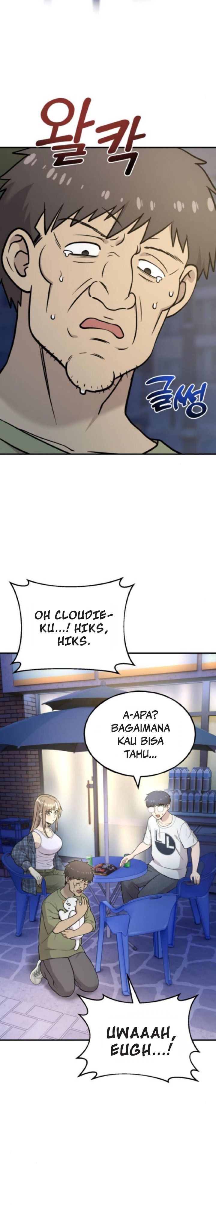 Hello, Fluffy Griffin! Chapter 22 Gambar 4