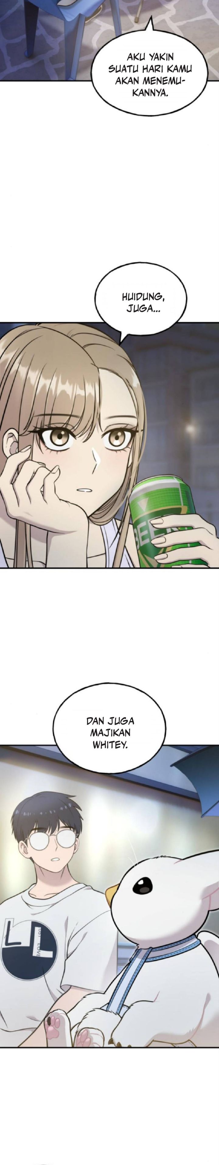 Hello, Fluffy Griffin! Chapter 22 Gambar 7