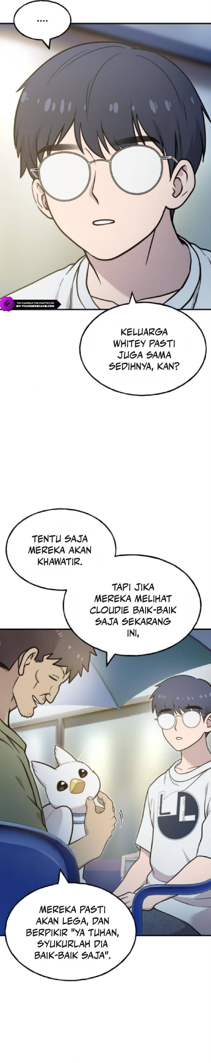 Hello, Fluffy Griffin! Chapter 22 Gambar 8