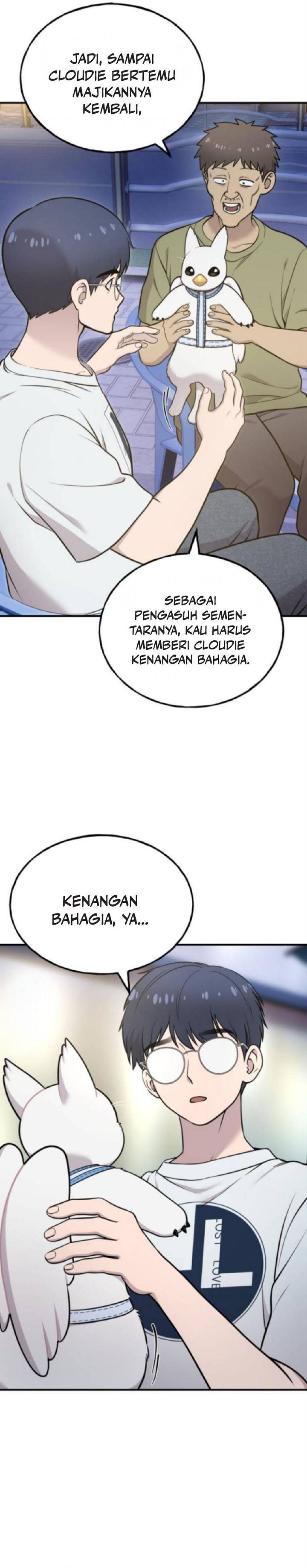 Hello, Fluffy Griffin! Chapter 22 Gambar 9