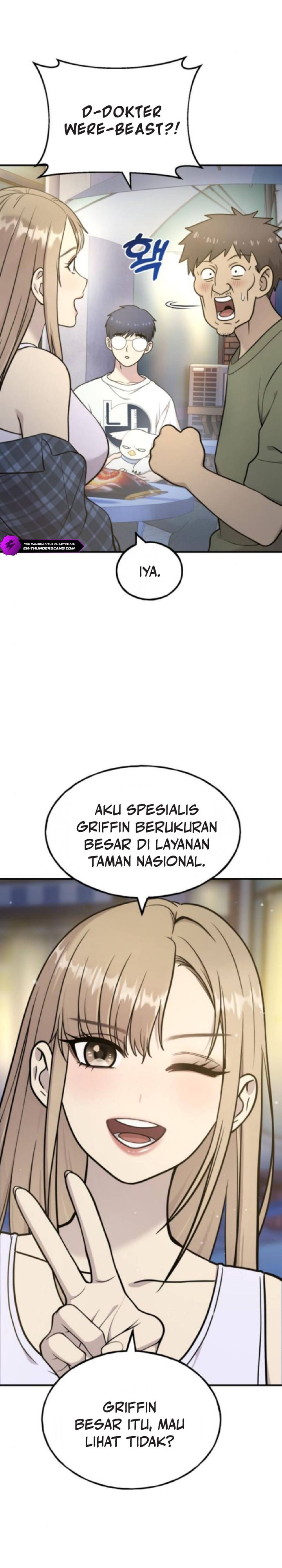 Hello, Fluffy Griffin! Chapter 22 Gambar 13