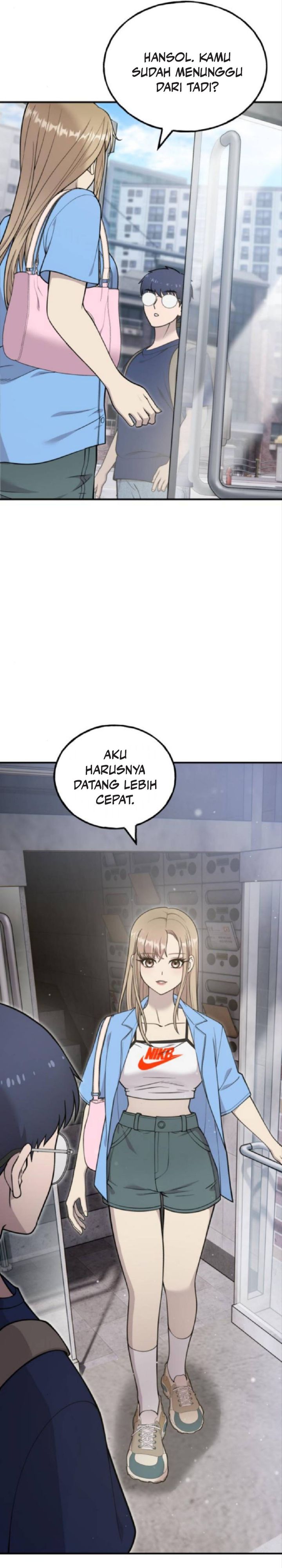 Hello, Fluffy Griffin! Chapter 22 Gambar 17