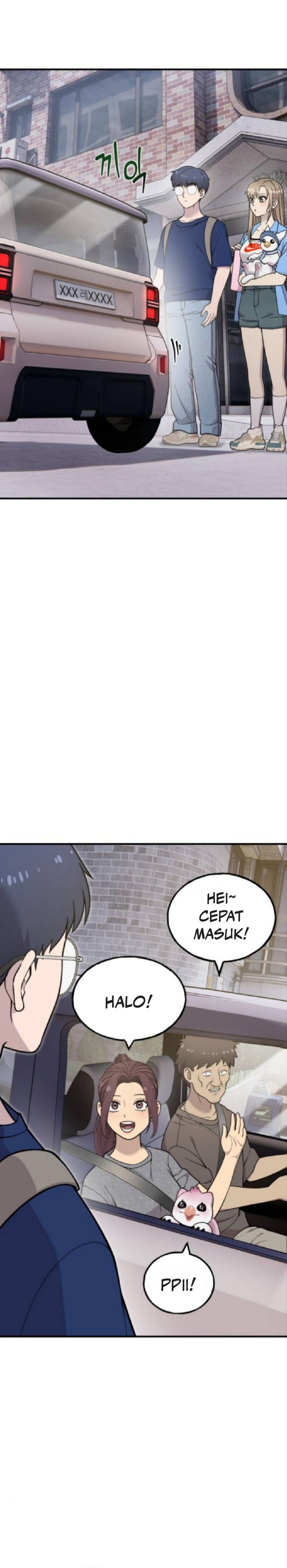 Hello, Fluffy Griffin! Chapter 22 Gambar 19