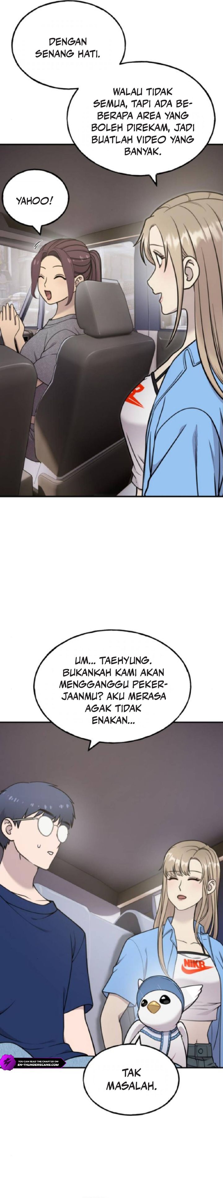 Hello, Fluffy Griffin! Chapter 22 Gambar 23