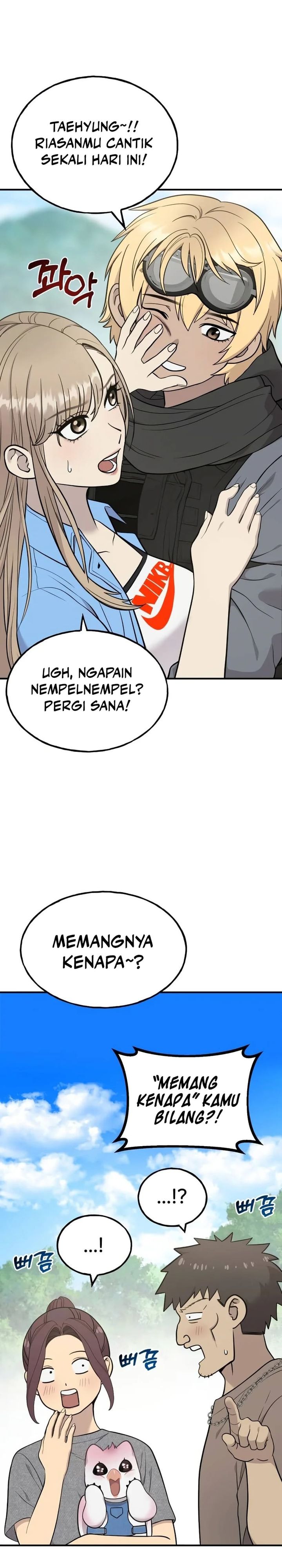 Hello, Fluffy Griffin! Chapter 24 Gambar 2