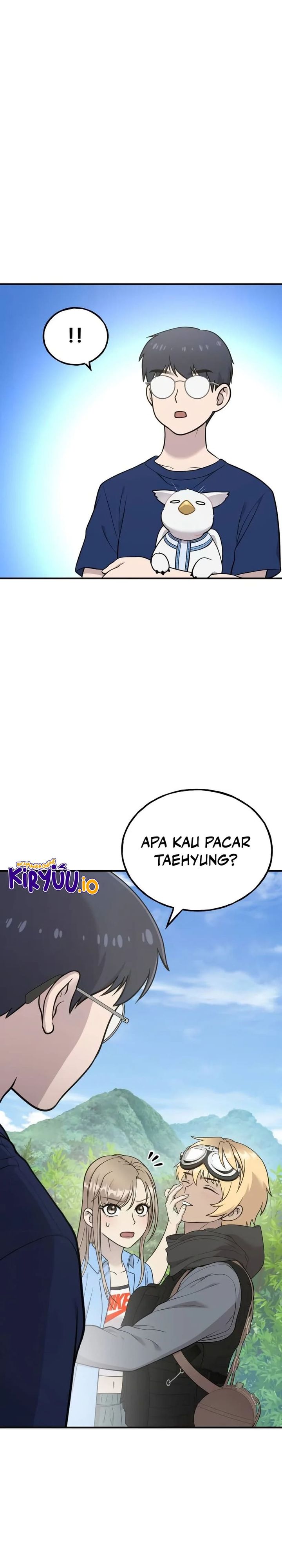 Hello, Fluffy Griffin! Chapter 24 Gambar 3