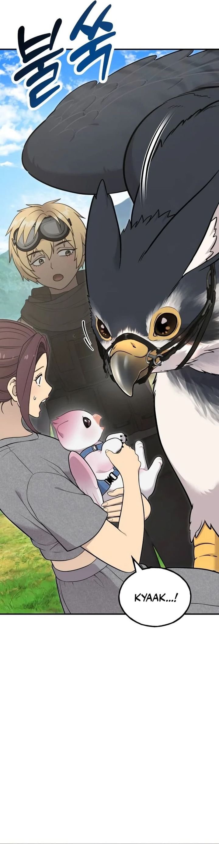 Hello, Fluffy Griffin! Chapter 24 Gambar 10