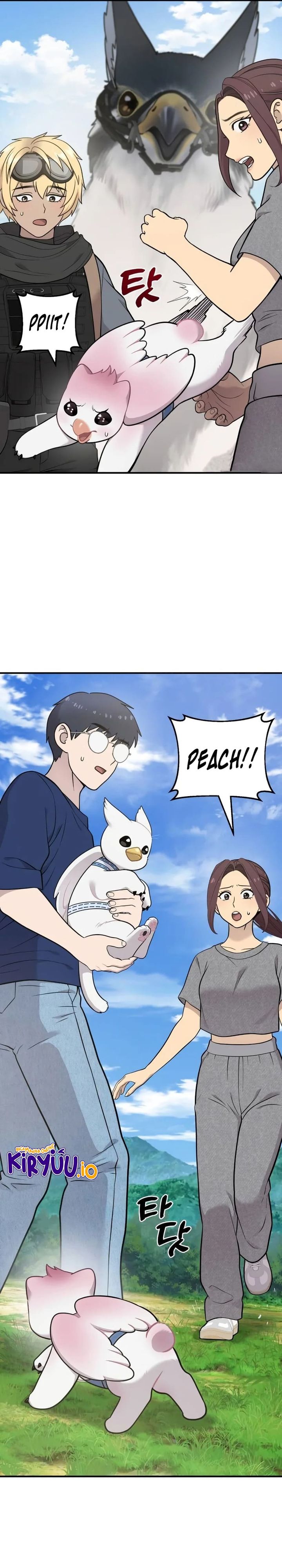 Hello, Fluffy Griffin! Chapter 24 Gambar 12