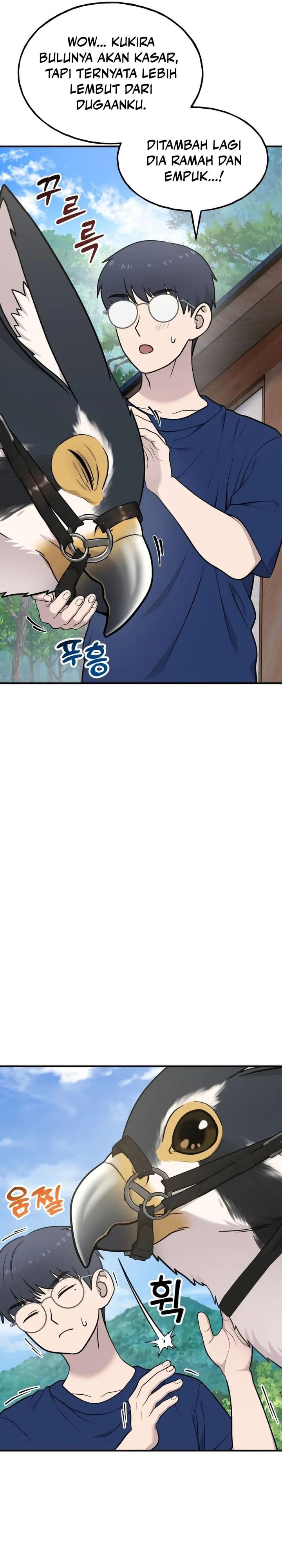 Hello, Fluffy Griffin! Chapter 24 Gambar 17