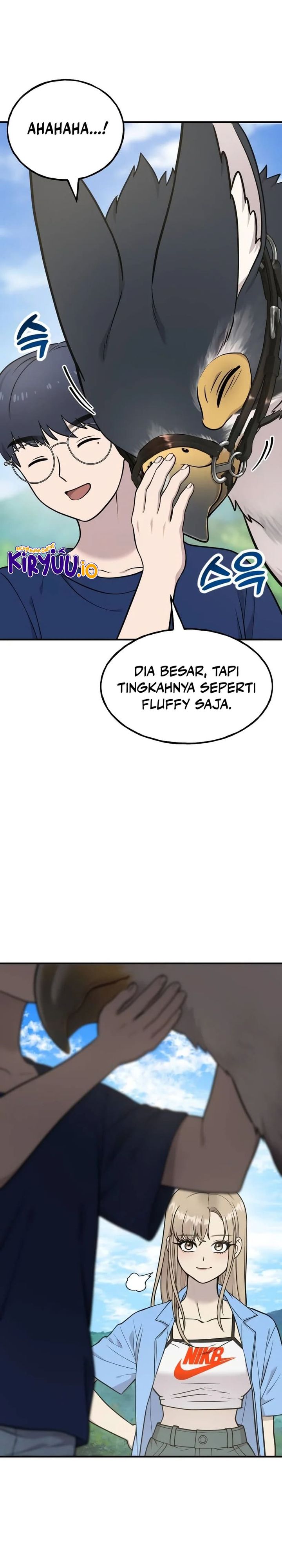 Hello, Fluffy Griffin! Chapter 24 Gambar 18