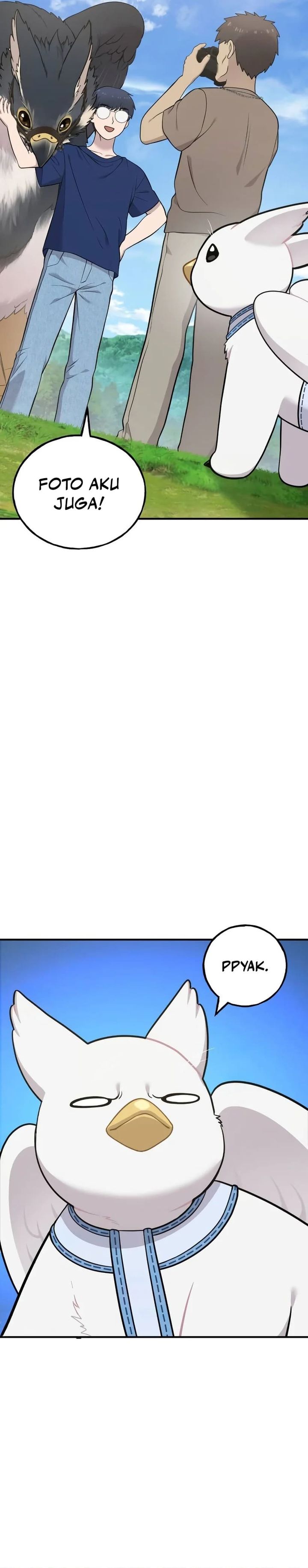 Hello, Fluffy Griffin! Chapter 24 Gambar 20