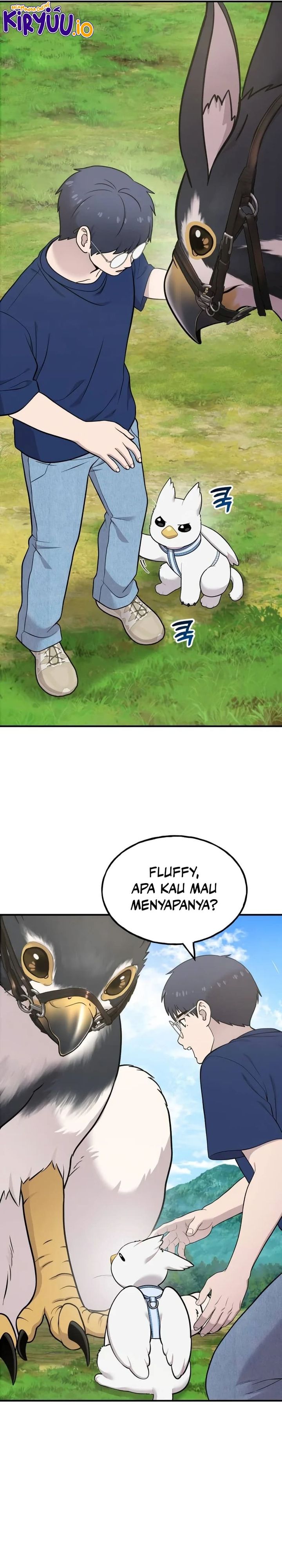 Hello, Fluffy Griffin! Chapter 24 Gambar 21
