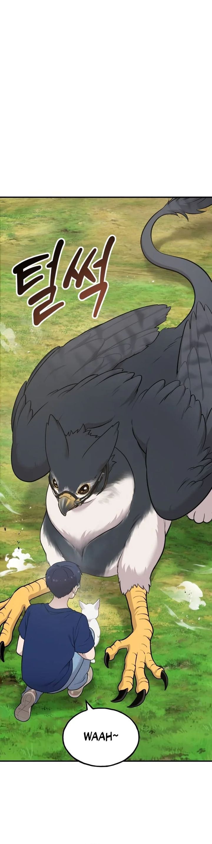 Hello, Fluffy Griffin! Chapter 24 Gambar 22