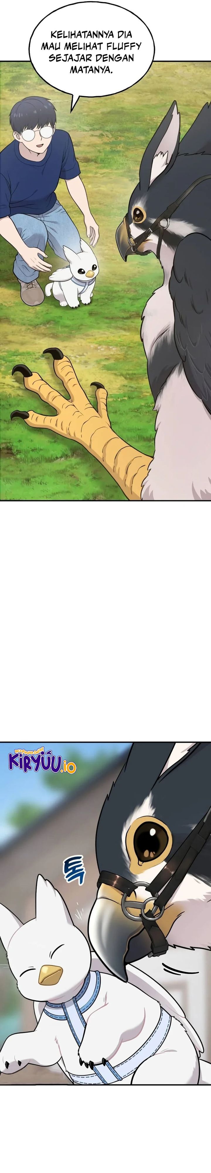 Hello, Fluffy Griffin! Chapter 24 Gambar 23