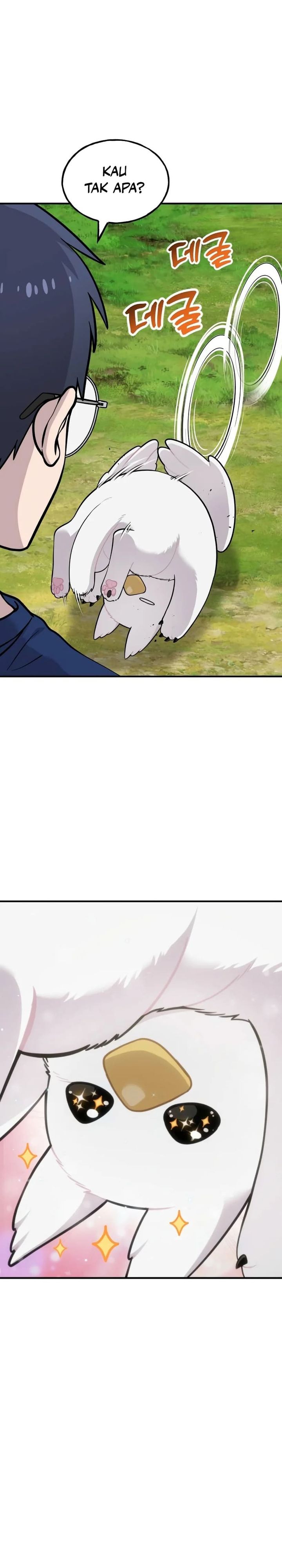 Hello, Fluffy Griffin! Chapter 24 Gambar 25