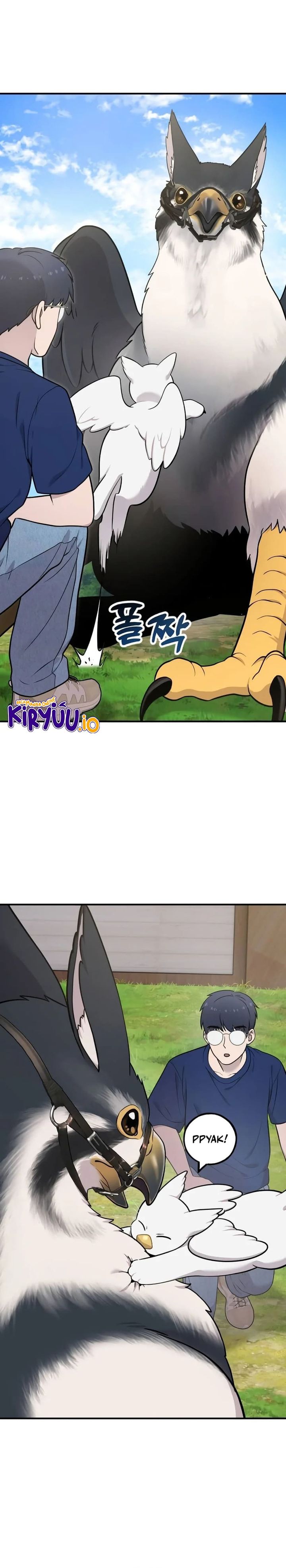 Hello, Fluffy Griffin! Chapter 24 Gambar 26