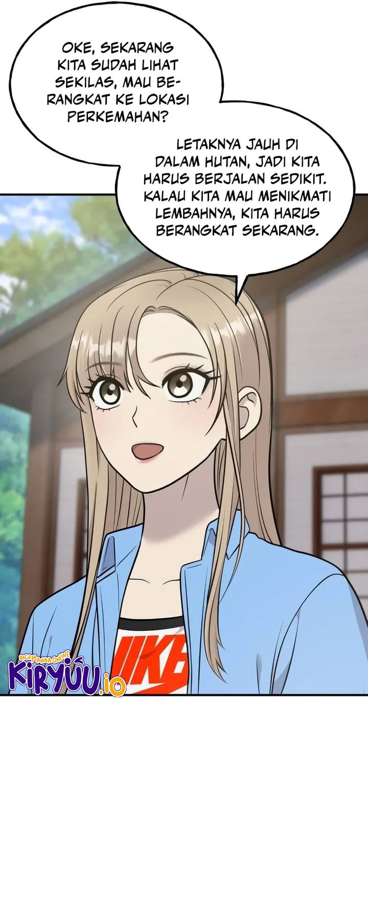 Hello, Fluffy Griffin! Chapter 24 Gambar 29