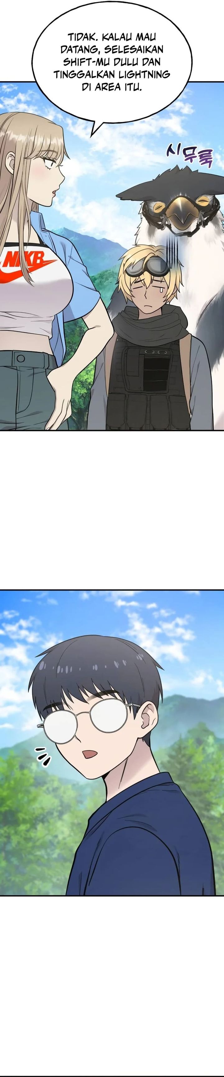 Hello, Fluffy Griffin! Chapter 24 Gambar 31