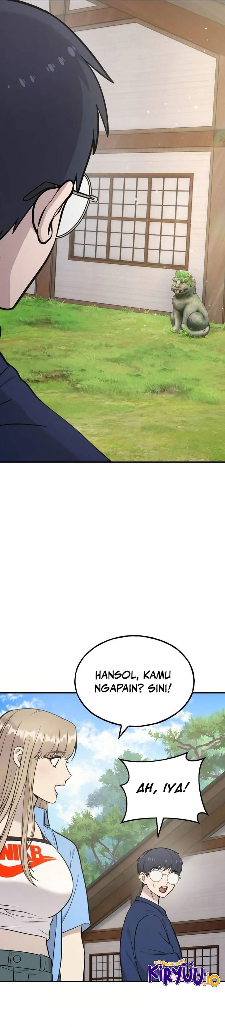 Hello, Fluffy Griffin! Chapter 24 Gambar 32