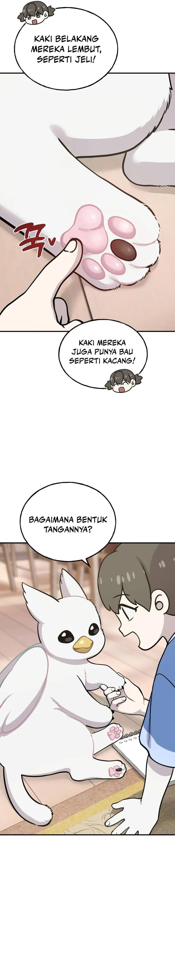 Hello, Fluffy Griffin! Chapter 24 Gambar 37