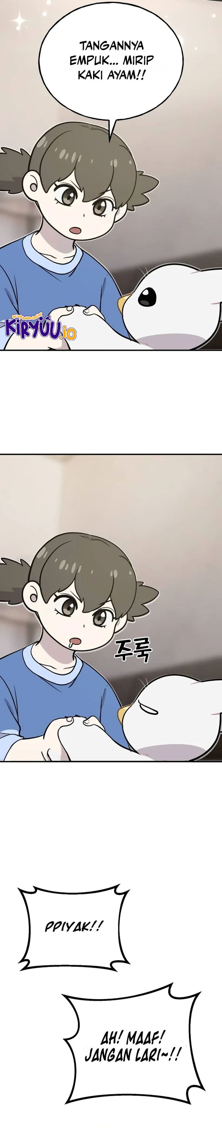 Hello, Fluffy Griffin! Chapter 24 Gambar 39