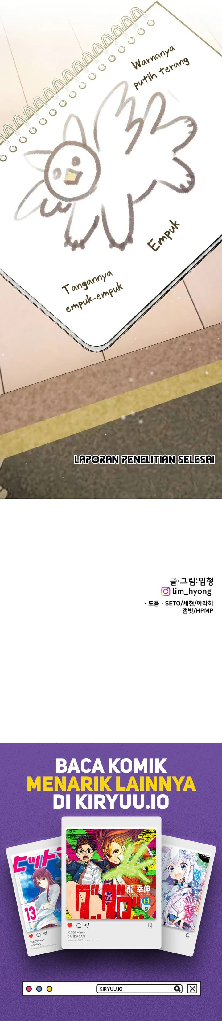 Hello, Fluffy Griffin! Chapter 24 Gambar 40