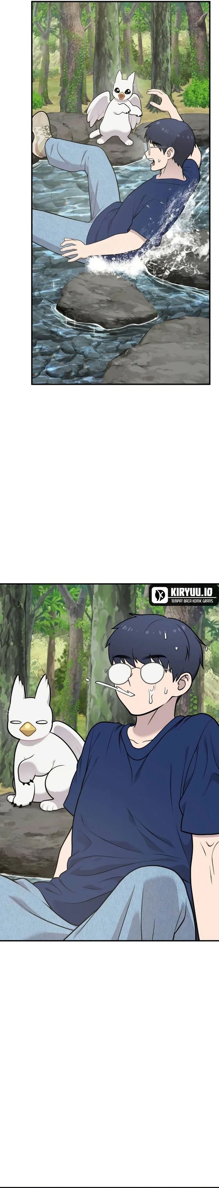 Hello, Fluffy Griffin! Chapter 25 Gambar 19