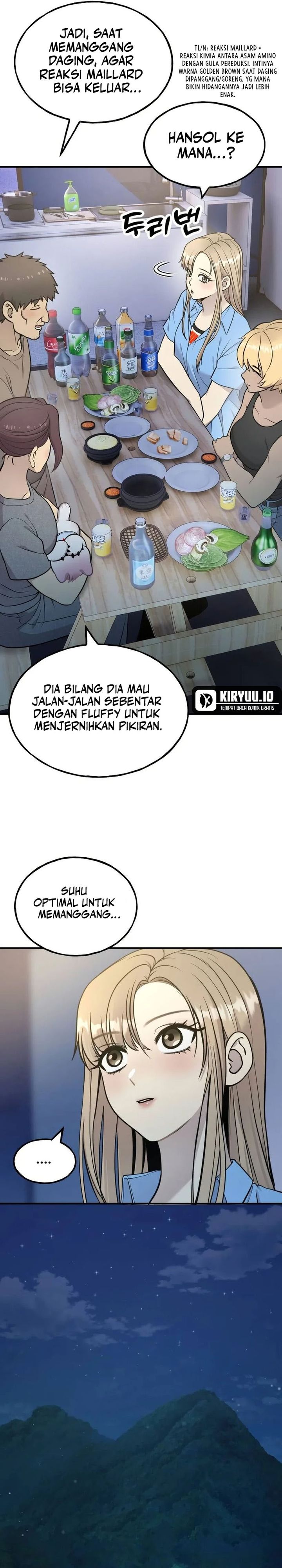 Hello, Fluffy Griffin! Chapter 25 Gambar 29