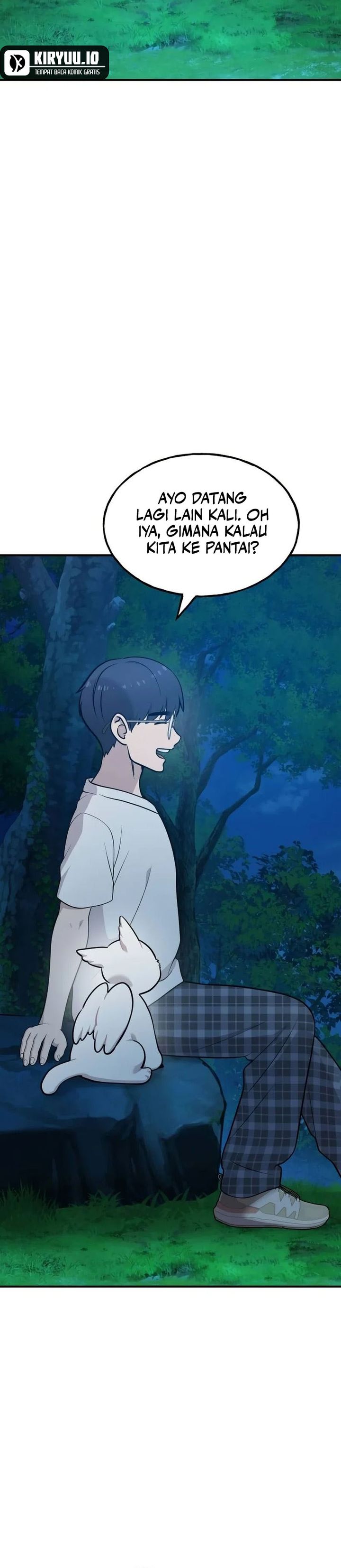 Hello, Fluffy Griffin! Chapter 25 Gambar 31