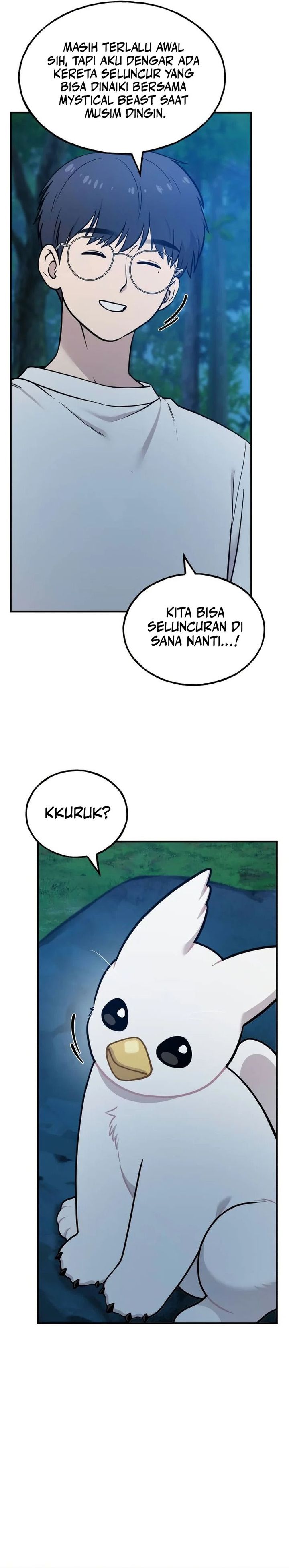 Hello, Fluffy Griffin! Chapter 25 Gambar 32