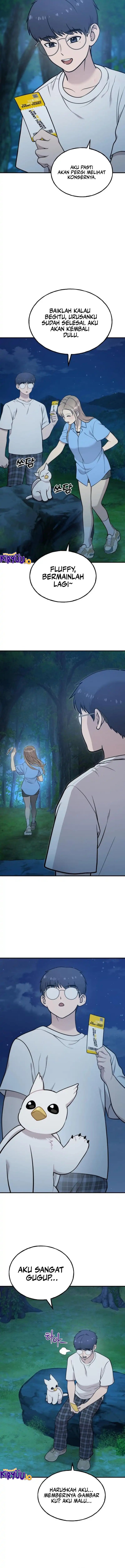 Hello, Fluffy Griffin! Chapter 26 Gambar 7