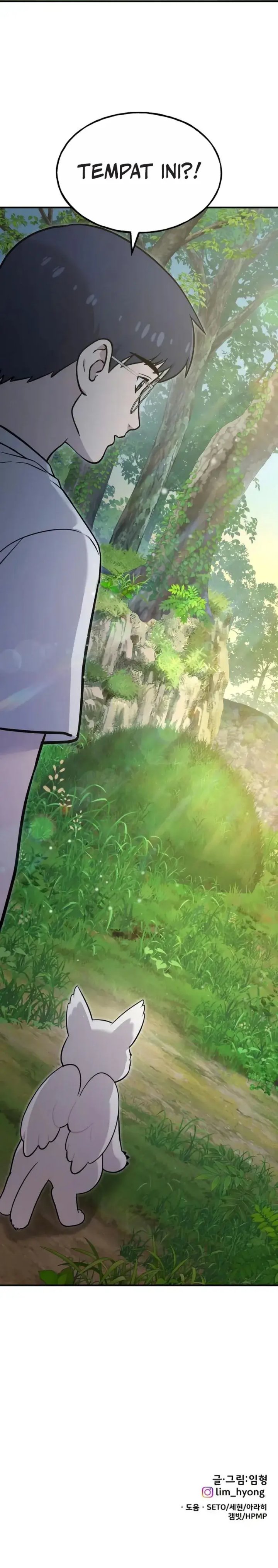 Hello, Fluffy Griffin! Chapter 28 Gambar 13