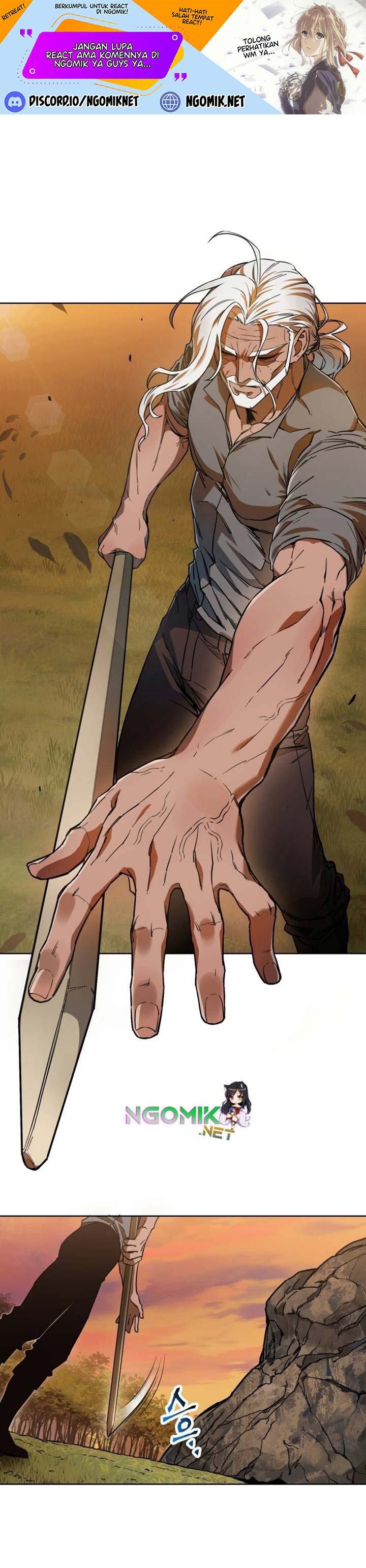 Helmut: The Forsaken Child Chapter 03 Gambar 2